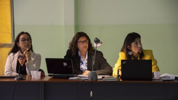 Repudian los alegatos negacionistas de las abogadas de represores