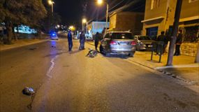 El sereno de un garaje salió a pasear en una Mercedes Benz que le dejaron y la destruyó. | LM Neuquen El sereno de un garaje salió a pasear en una Mercedes Benz que le dejaron y la destruyó.