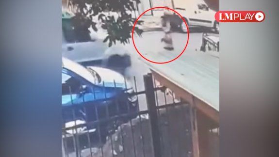 Vecina le dejó un mensaje a ladrón que le robó y quedó escrachado