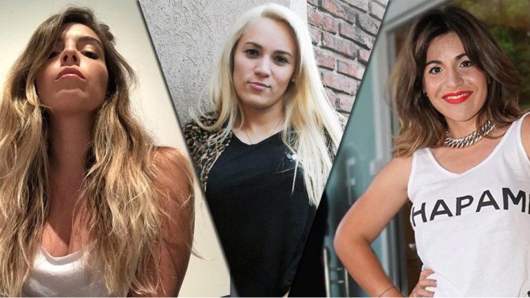 Gol de Rocío Oliva: Gracias a Diego le ganó el juicio por amenazas a Dalma y Gianinna