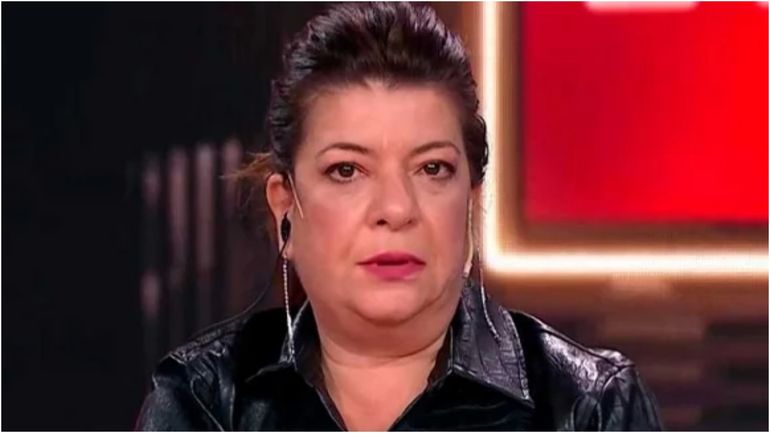 ¡No da! La operación a la que se sometió Andrea Taboada al irse de LAM