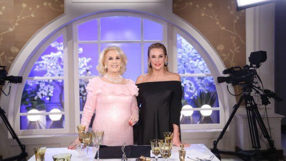 Mirtha: Si volviera a nacer