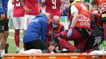 escalofriante relato del medico que asistio a eriksen: se habia ido escalofriante relato del medico que asistio a eriksen: se habia ido