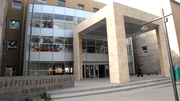 persiguio a su perro, lo chocaron en la ruta y quedo internado persiguio a su perro, lo chocaron en la ruta y quedo internado