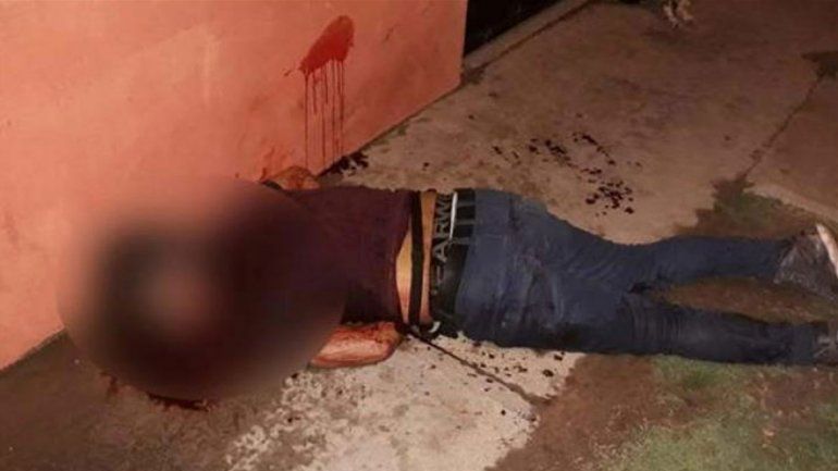 Le roban y matan a un prestamista colombiano