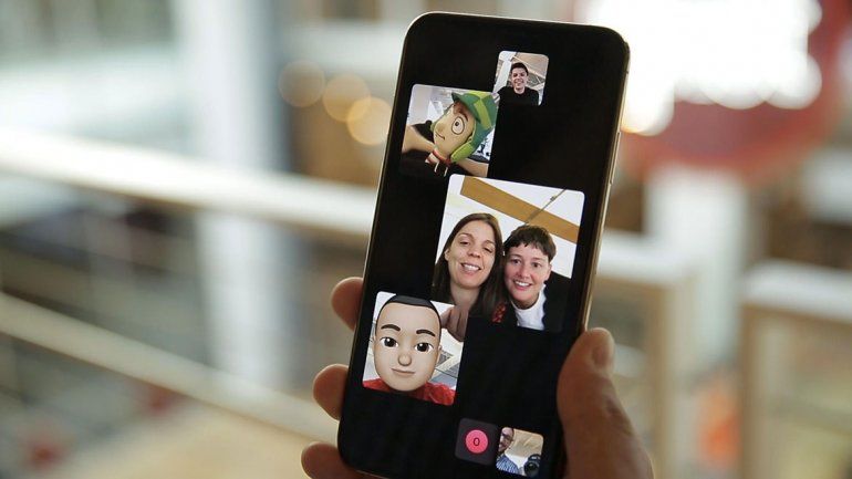 IPhone: grave fallo de seguridad en FaceTime