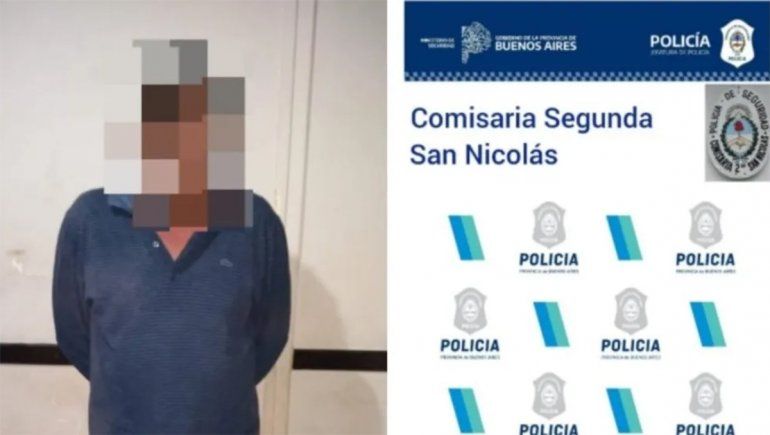 Tres hombres violaron a una mujer de 70 años