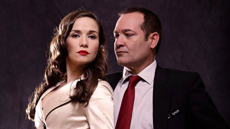 El cubano Jorge Perugorría se propasó con Oreiro cuando grababan las escenas para la serie de HBO.&nbsp;