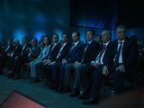 Se inauguró el Encuentro con los CEOS en la AOG 2025.