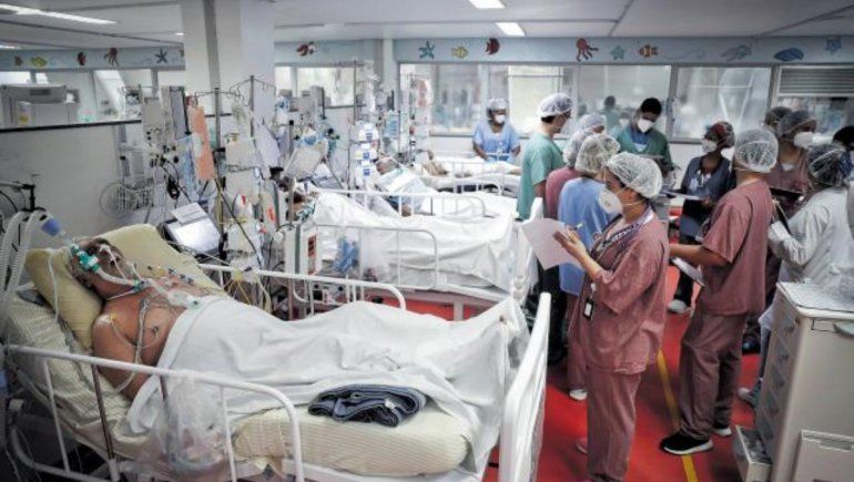 Covid-19: preocupación y protestas por la suba de casos