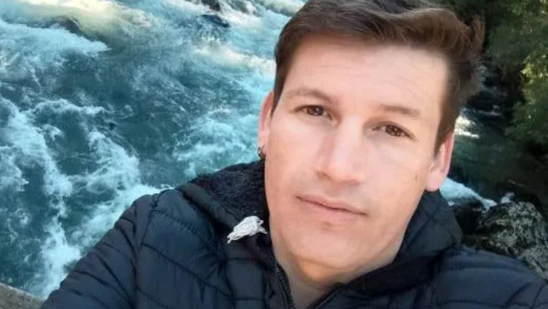 Gustavo Amaro Santos, joven asesinado. Gustavo Amaro Santos, joven asesinado.