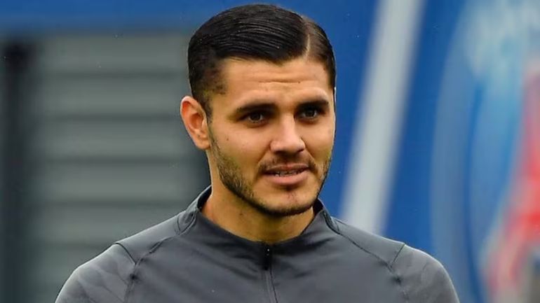 Mauro Icardi Mauro Icardi