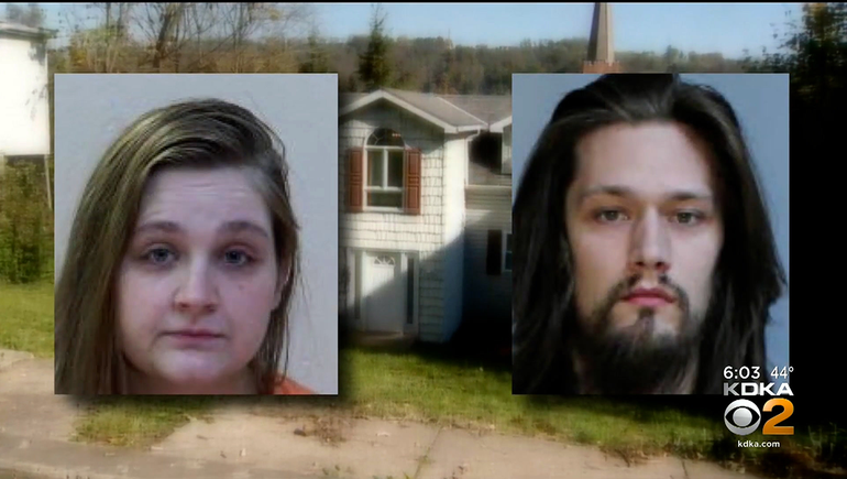 Una pareja ocultó el cadáver de su beba en la pared de su casa