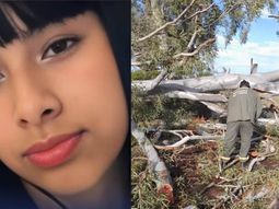 El temporal que azotó a la provincia de Santiago del Estero provocó la muerte de Morena, una adolescente de 16 años que perdiró la vida aplastada por un árbol. El temporal que azotó a la provincia de Santiago del Estero provocó la muerte de Morena, una adolescente de 16 años que perdiró la vida aplastada por un árbol.