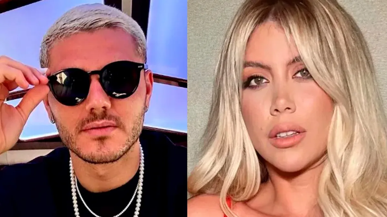 Por qué dicen que Wanda Nara filtró el polémico video de Mauro Icardi: hay pruebas