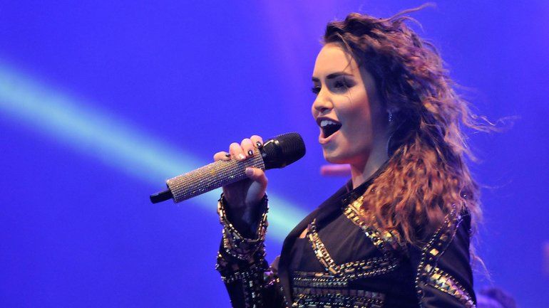 Lali asustó a sus fans con su retiro
