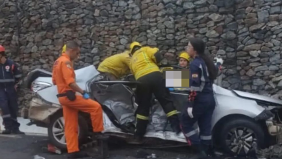 La tragedia en Brasil dejó dos víctimas fatales y a una adolescente en proceso de recuperación.