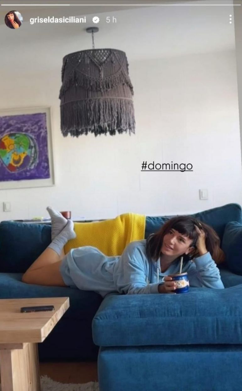 Griselda Siciliani Griselda Siciliani