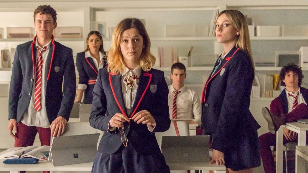 Cuantos Capitulos Tiene La 2 Temporada De Elite