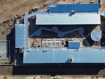 Construcción del Centro Integral para personas Mayores en Neuquén.