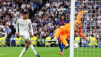 sin mastantuono y con un planteo inteligente, real madrid se quedo con el clasico sin mastantuono y con un planteo inteligente, real madrid se quedo con el clasico