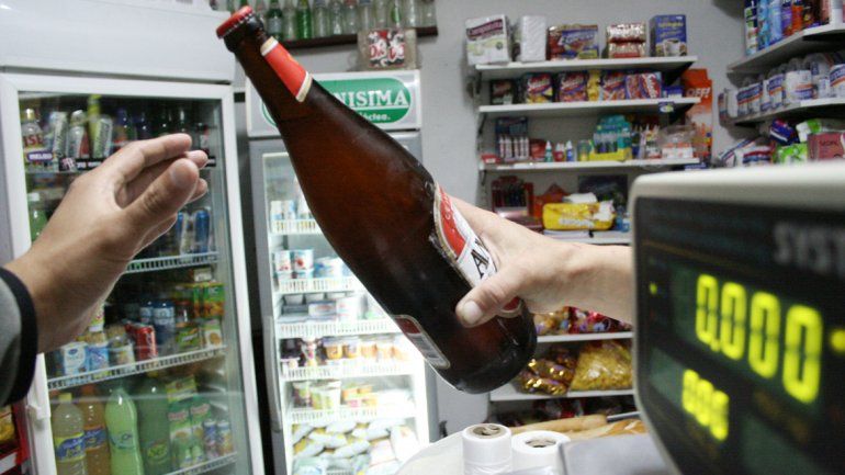 Gente con síntomas de ebriedad ya no podrá comprar alcohol.
