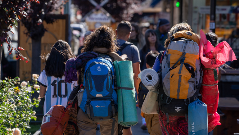 Cómo vienen las reservas para este fin de semana largo en la cordillera