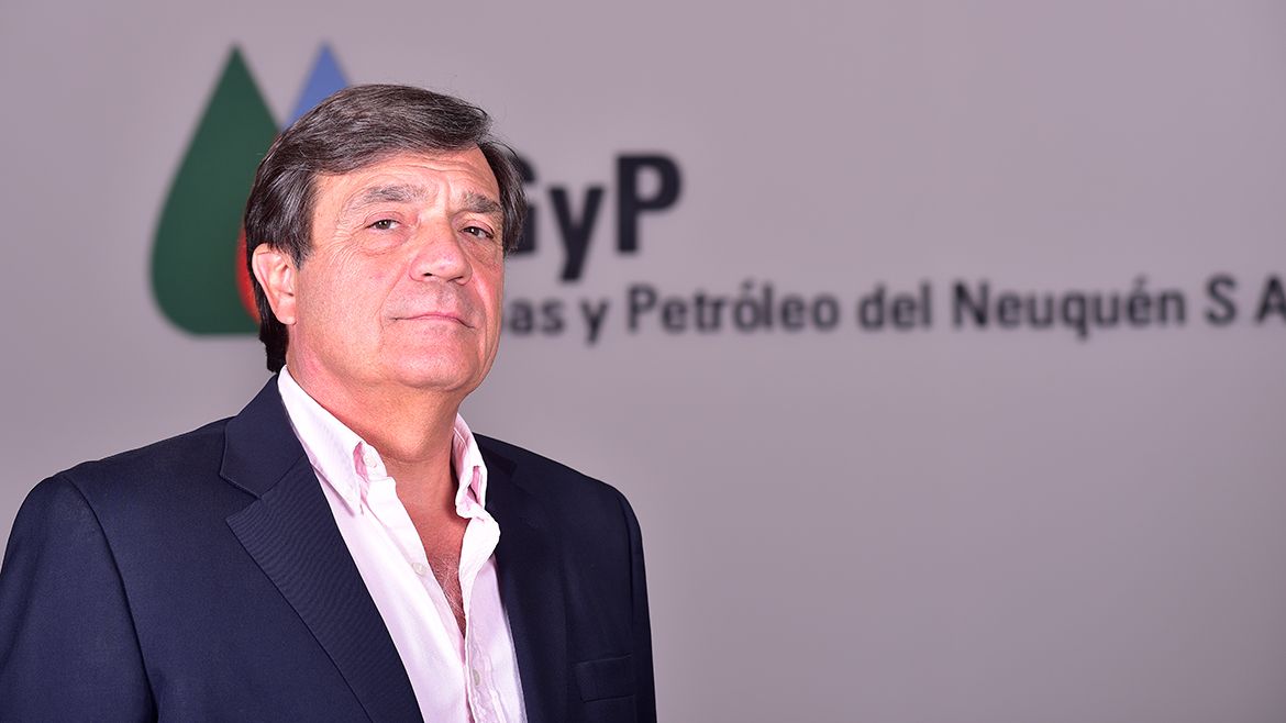gyp entra en la carrera petrolera con el debut de la exportacion