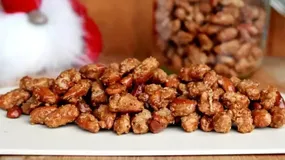 Hacé tus propias garrapiñadas para las fiestas y sorprendé a todos | LM Neuquen Hacé tus propias garrapiñadas para las fiestas y sorprendé a todos