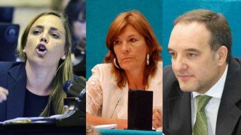 Diputados del FPV cargaron contra Miguel Ángel Pichetto
