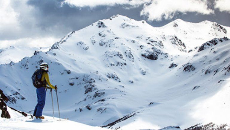 Trágica avalancha en el centro invernal Baguales