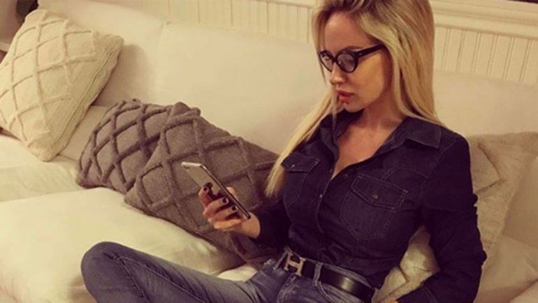 Luli Salazar, la nueva estadista política, está de novia con un gobernador patagónico