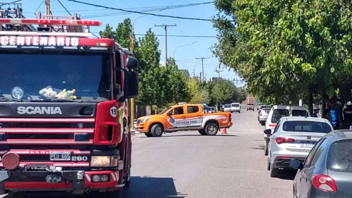Los bomberos se hartaron de las falsas amenazas de bomba en escuelas