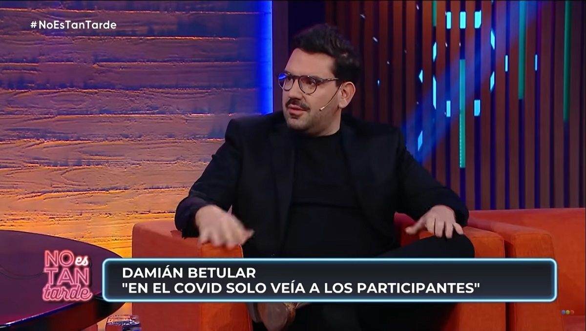 Foto: captura (@telefe)