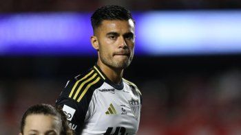 fausto vera es nuevo jugador de river: la oferta que acepto atletico mineiro fausto vera es nuevo jugador de river: la oferta que acepto atletico mineiro