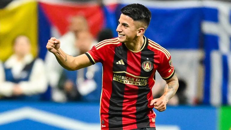 Thiago Almada Thiago Almada