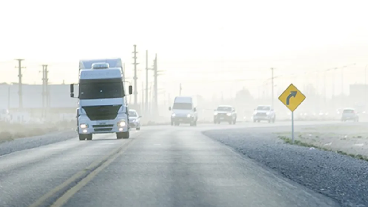 Ingreso de aire polar, con nevadas y fuertes vientos en Neuquén: ¿Desde cuándo?