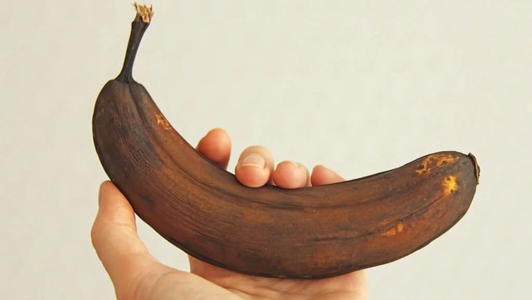 Las bananas son una de las frutas más difíciles de conservar.