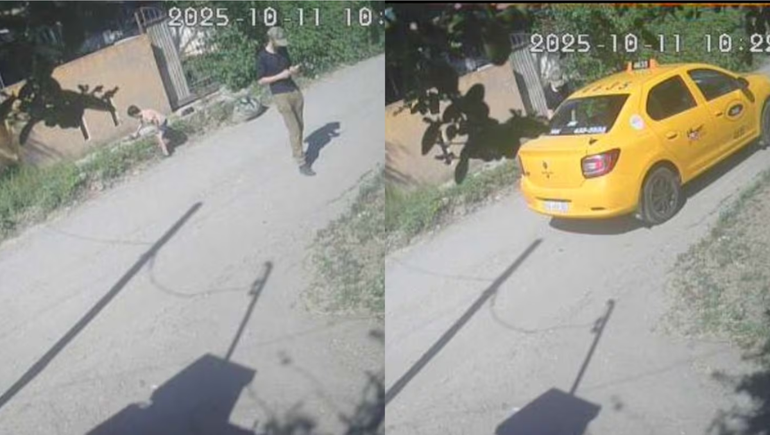 El taxista que llevó al femicida desde Córdoba a Entre Ríos