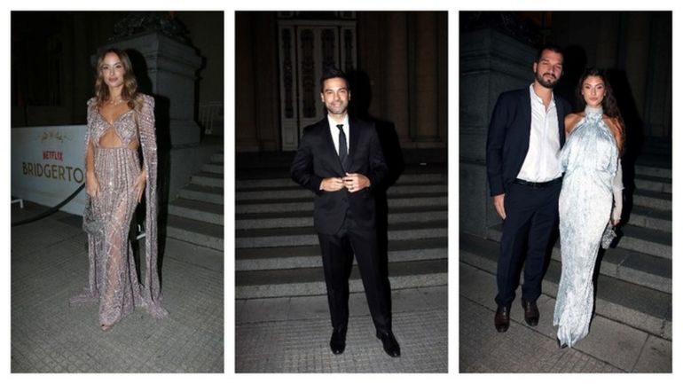 Los mejores looks de la boda falsa de Nico Occhiato y Flor Jazmín Peña Los mejores looks de la boda falsa de Nico Occhiato y Flor Jazmín Peña