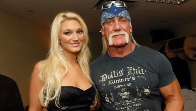 La hija de Hulk Hogan rompió el silencio tras quedar fuera de la herencia millonaria del exluchador