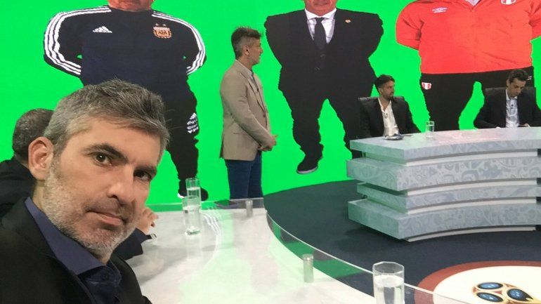 Guido Glait incluyó en su proyecto de torneo en primera división a Cipolletti por los próximos dos años.