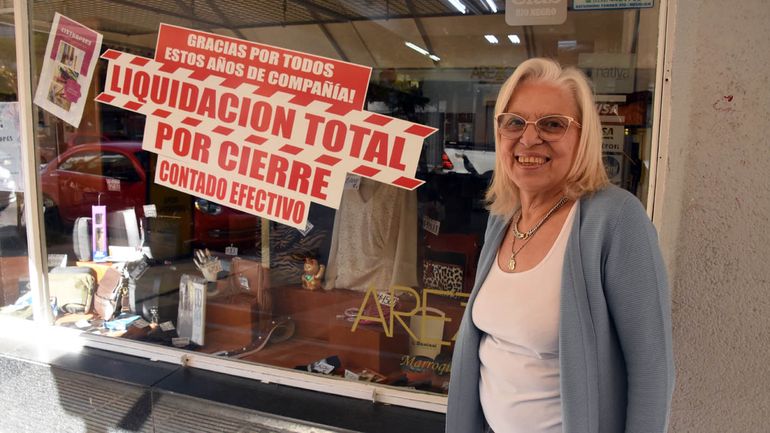Un histórico comercio de Neuquén se despide y llena de tristeza a sus clientes