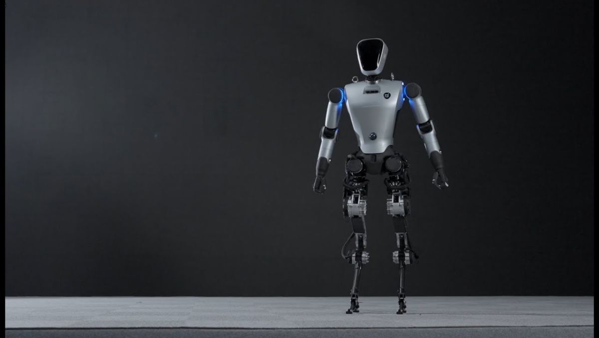 El robot Optimus