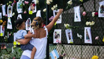 derrumbe en miami: hallan cuatro cuerpos y ya son nueve los fallecidos derrumbe en miami: hallan cuatro cuerpos y ya son nueve los fallecidos