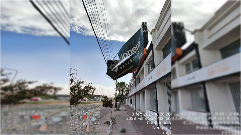 Varios sectores de Neuquén permanecen sin luz. | LM Neuquen Varios sectores de Neuquén permanecen sin luz.