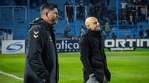 sorpresa y memes por doquier: por que renuncio la dupla orsi-gomez en platense