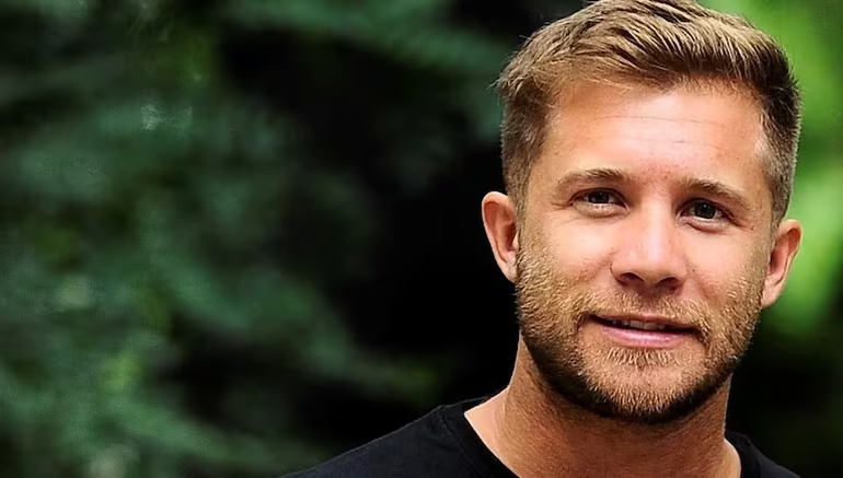 El video de Tacho Riera en un refugio anti bombas que se volvió viral