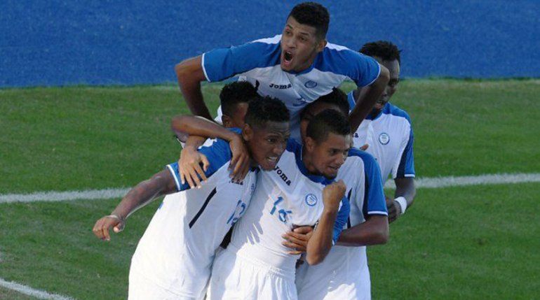 Honduras le ganó a Argelia en el mismo grupo que Argentina