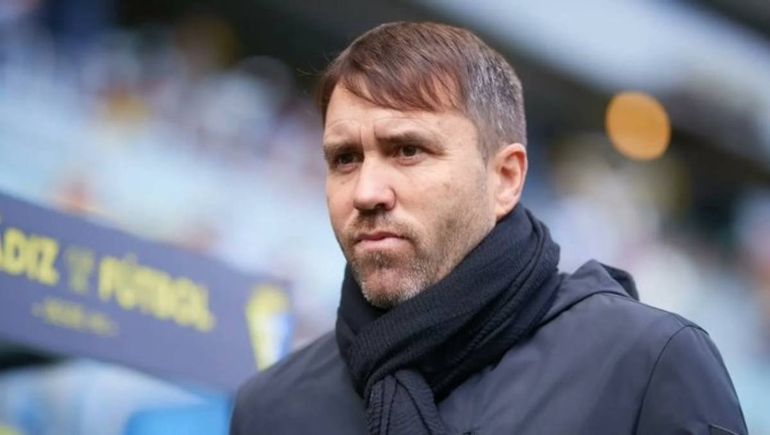 Cuál es el refuerzo que irá a buscar Chacho Coudet ni bien firme con River